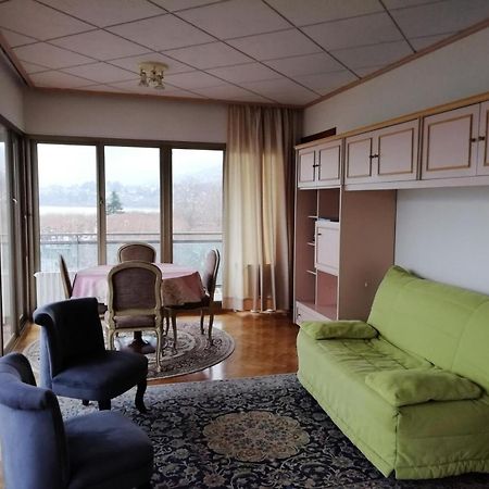 Residence Les Belles Rives E - Vue Magnifique Et Imprenable Sur Le Lac Du Bourget ! Mae-6774 Aix-les-Bains Exteriér fotografie