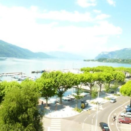 Residence Les Belles Rives E - Vue Magnifique Et Imprenable Sur Le Lac Du Bourget ! Mae-6774 Aix-les-Bains Exteriér fotografie